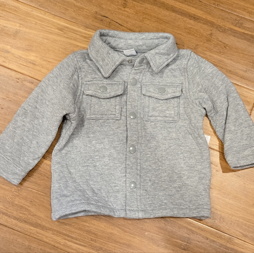 Old Navy Baby Sweater Shirt/ Shacket